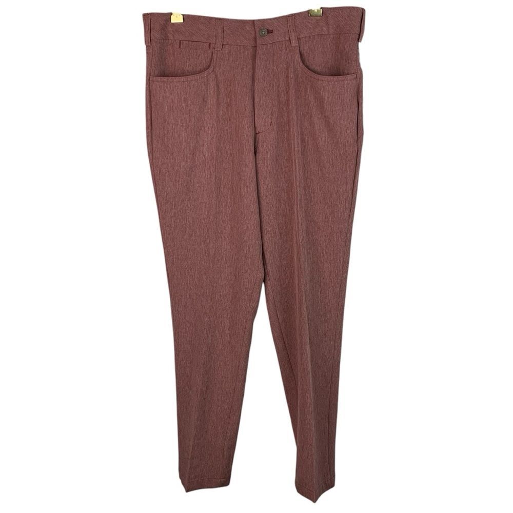 NWT Walter Hagen Men's Perfect 11 5 Pocket Slim Fit Golf Pants Size 34x30